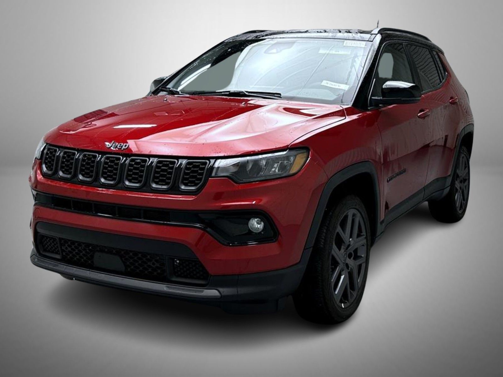 2026 Jeep Compass Limited Altitude's photo