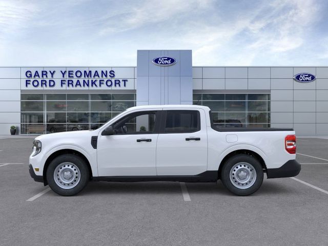 2025 Ford Maverick XL photo 3