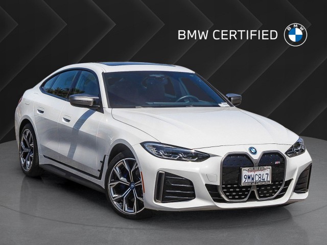 2024 BMW i4 M50