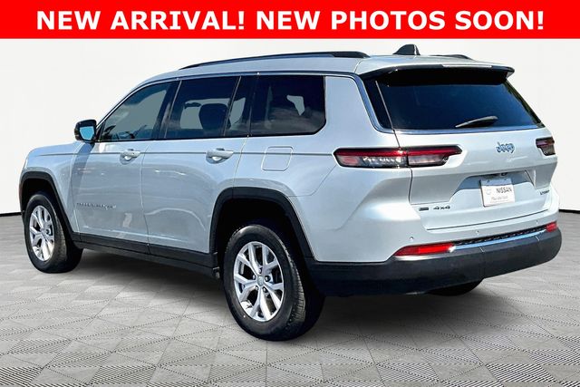 2022 Jeep Grand Cherokee Limited High photo 4
