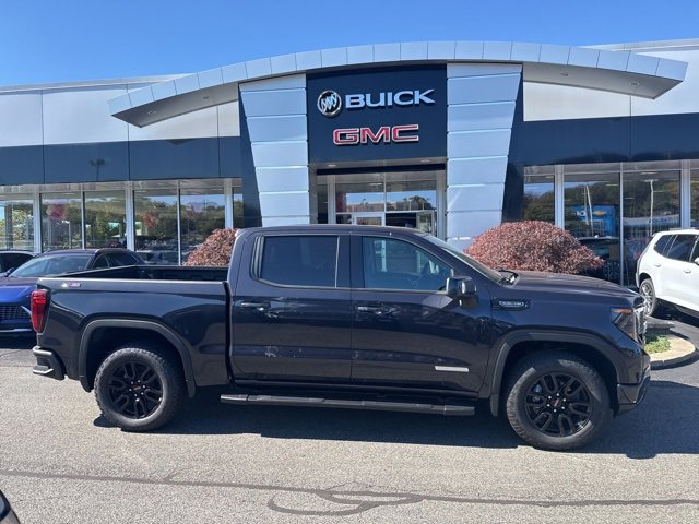 2026 Gmc Sierra 1500 Elevation photo 31