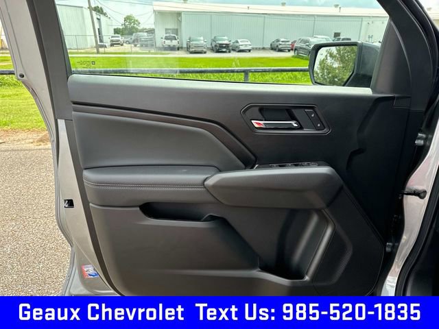 2025 Chevrolet Colorado Work Truck LT photo 33