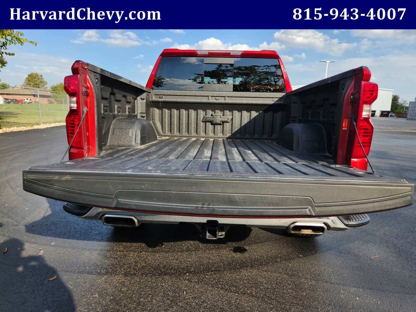 2022 Chevrolet Silverado 1500 LT photo 32