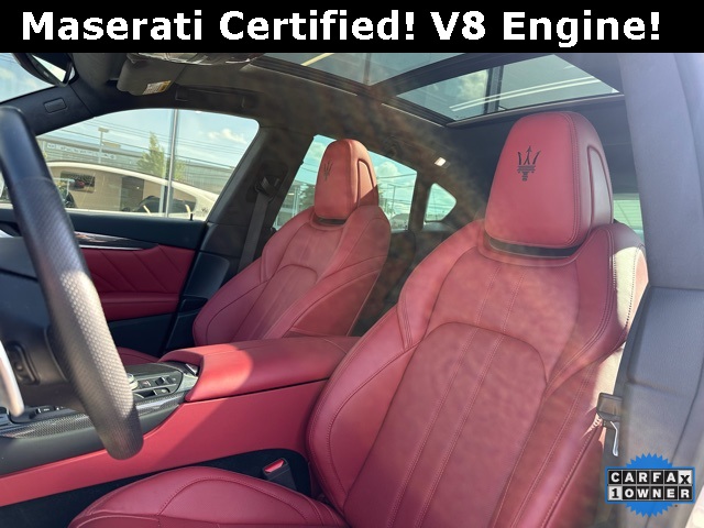 2022 Maserati Levante Modena S photo 12
