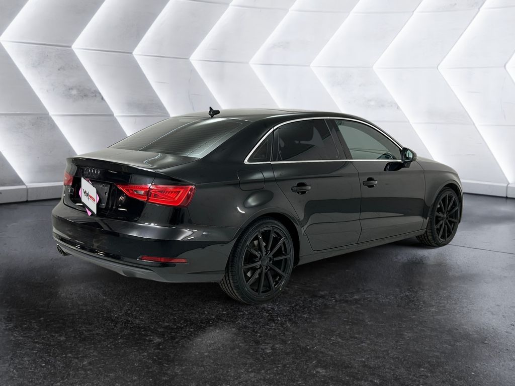 2015 Audi A3 1.8T Premium photo 4