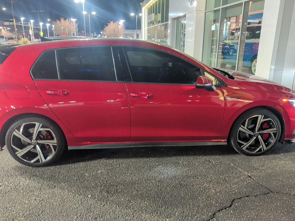 2024 Volkswagen Golf GTI