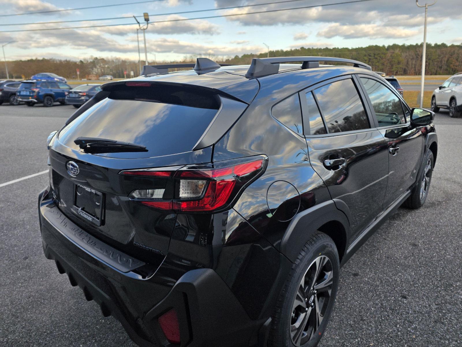 2026 Subaru Crosstrek Premium photo 3