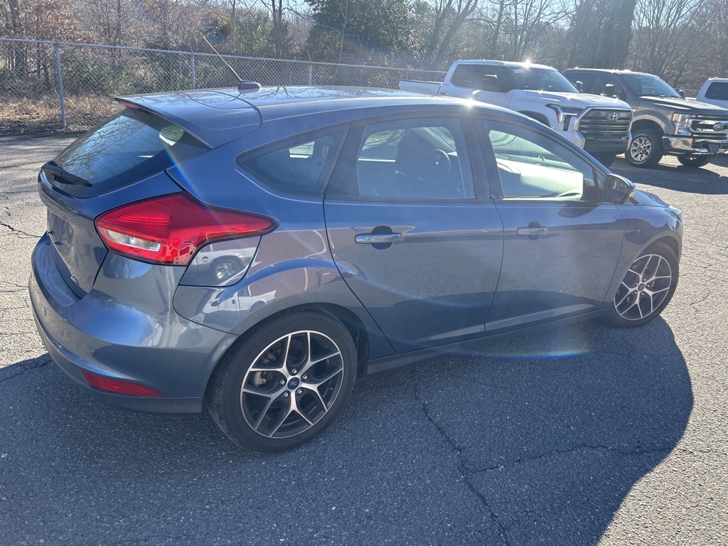 2018 Ford Focus SEL's photo