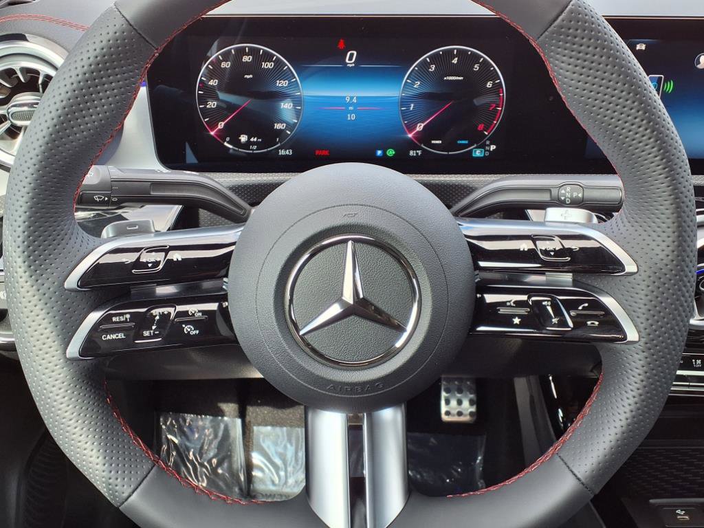 2026 Mercedes Benz CLA 250 photo 5