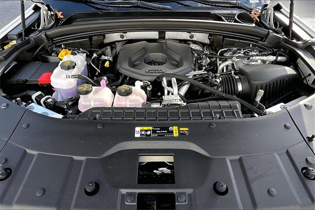 2024 Jeep Cherokee 4xe photo 12