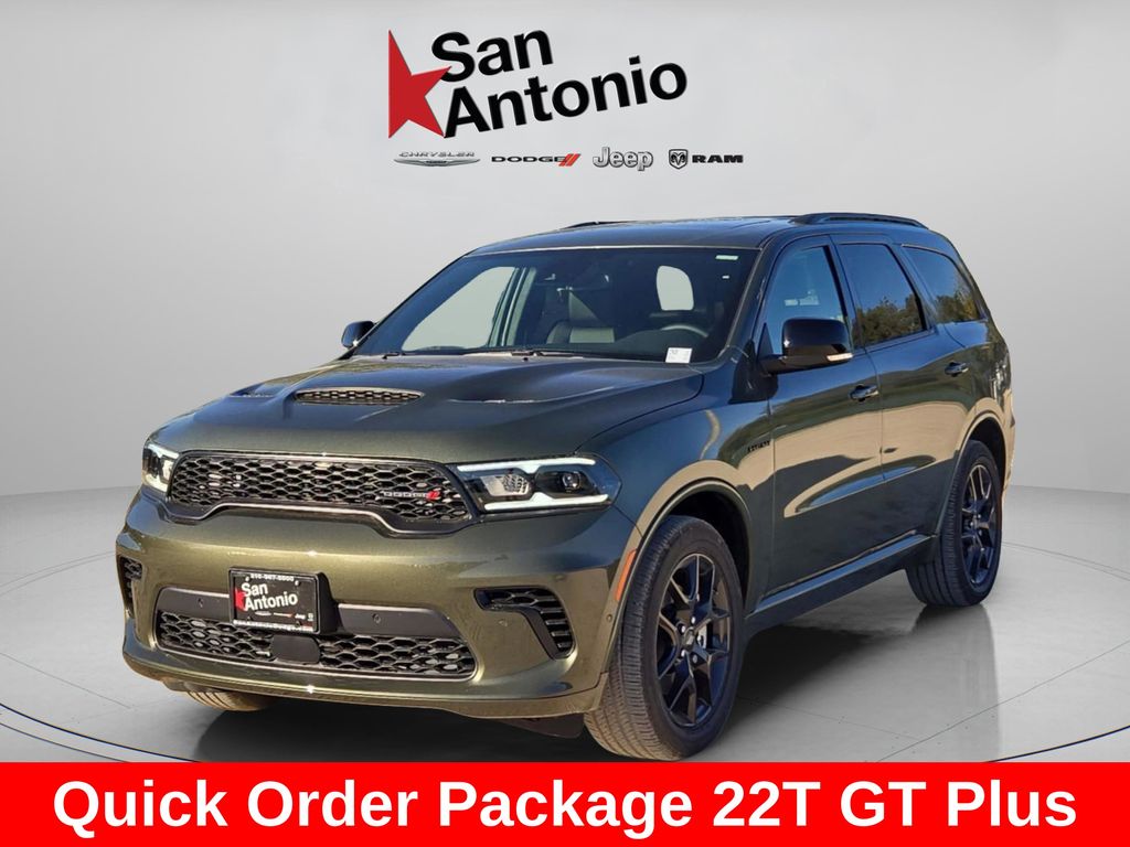 2026 Dodge Durango GT Plus photo 2