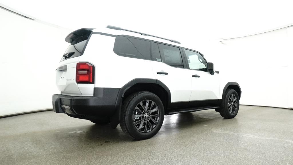 2025 Toyota Land Cruiser Base - Photo 21