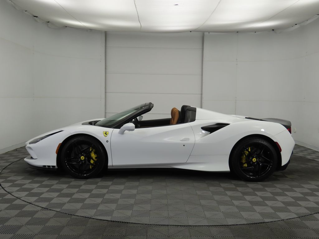 2022 Ferrari F8 Spider Base photo 16