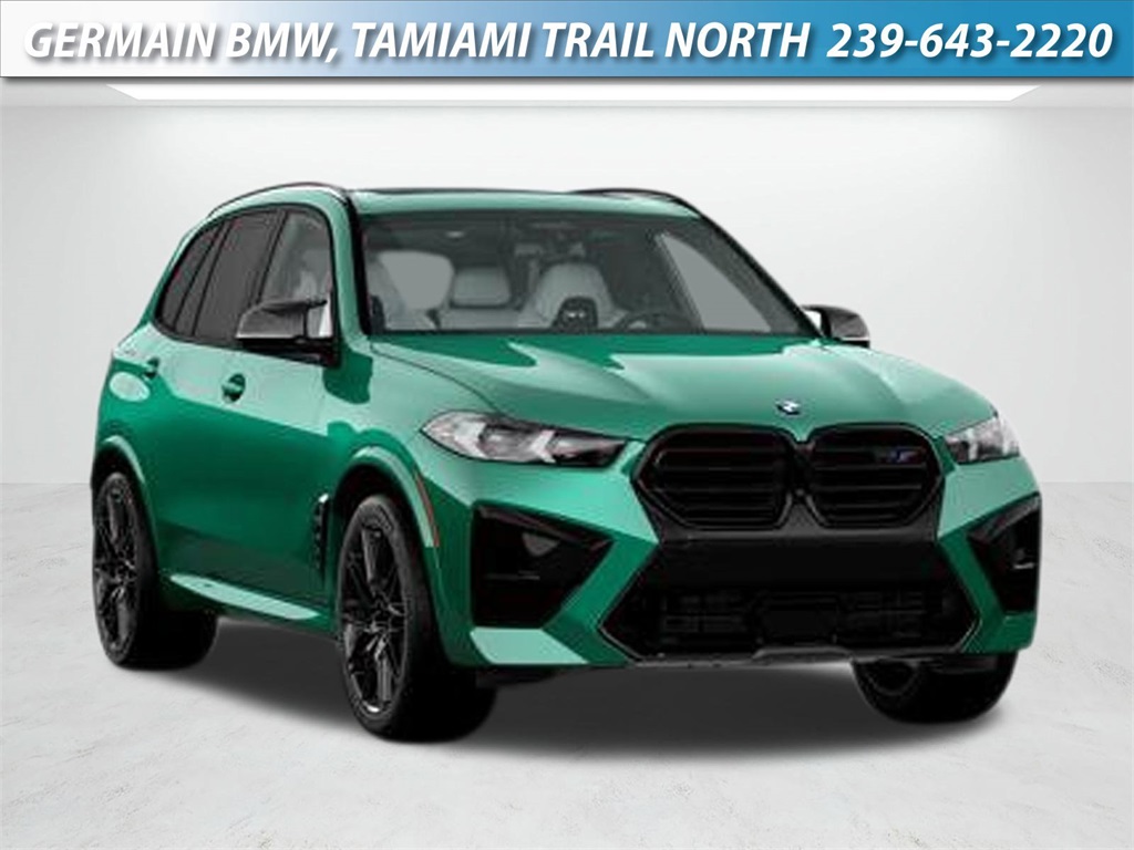 2026 BMW X5 M X5 M's photo