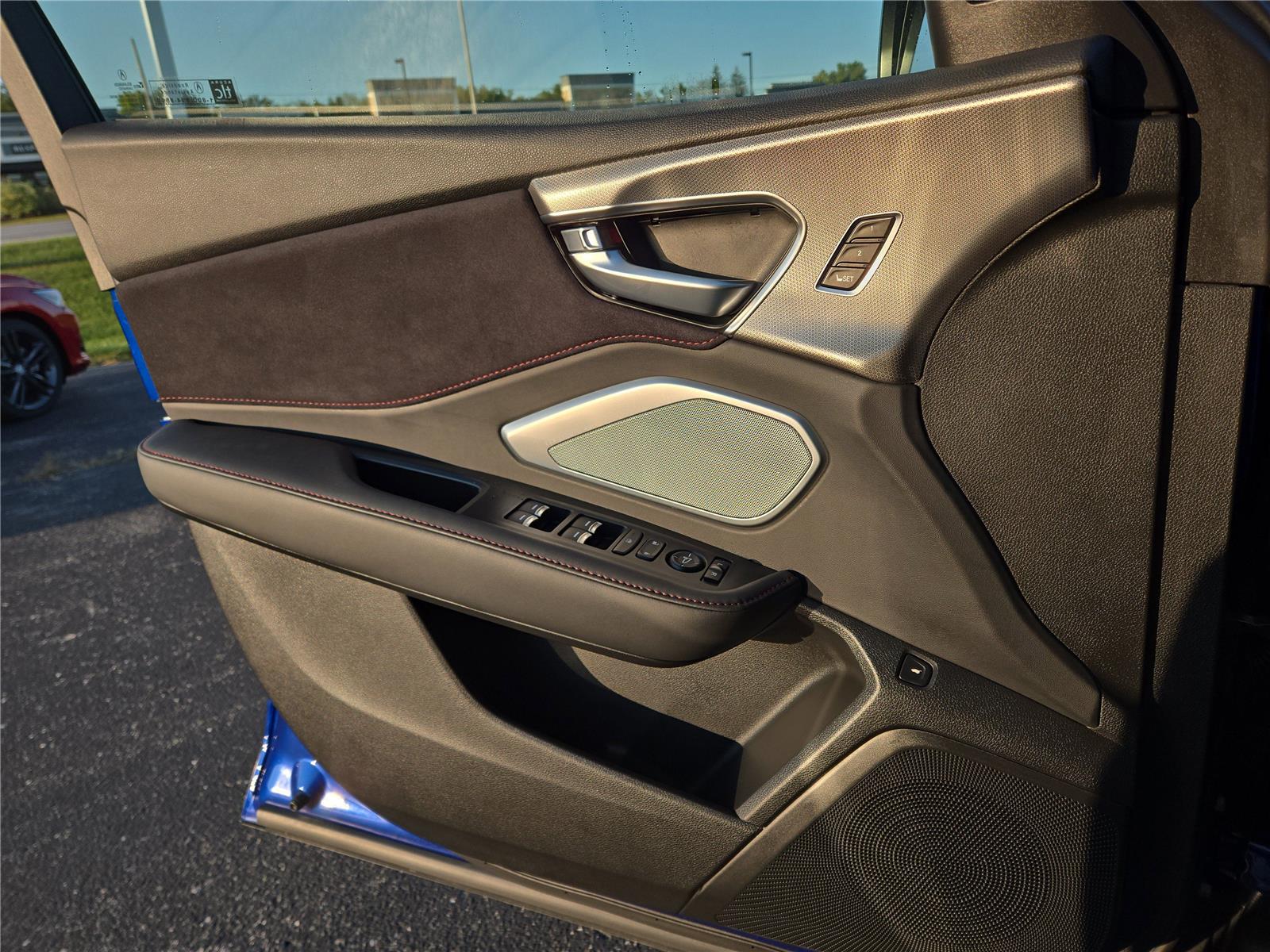 2025 Acura RDX A-Spec photo 16