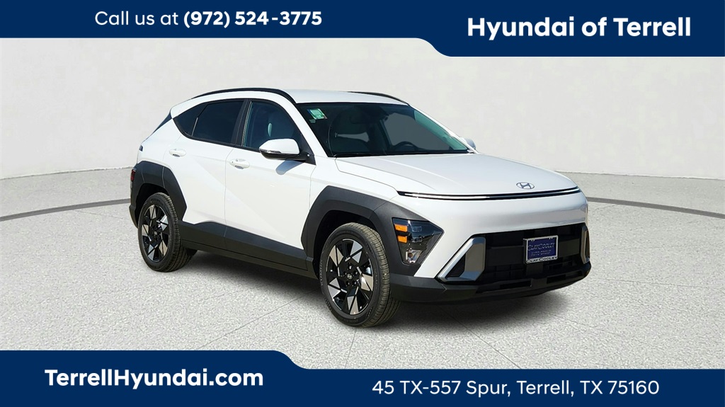 2025 Hyundai Kona SEL photo 16