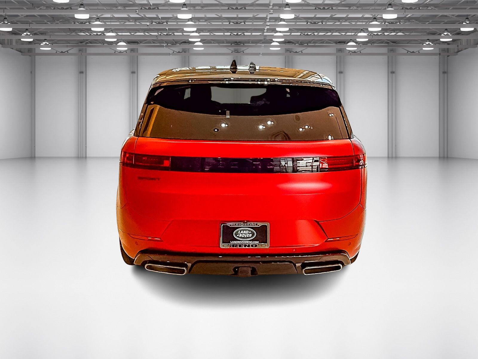 2025 Land Rover Range Rover Sport SE photo 4