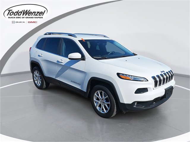 2014 Jeep Cherokee North