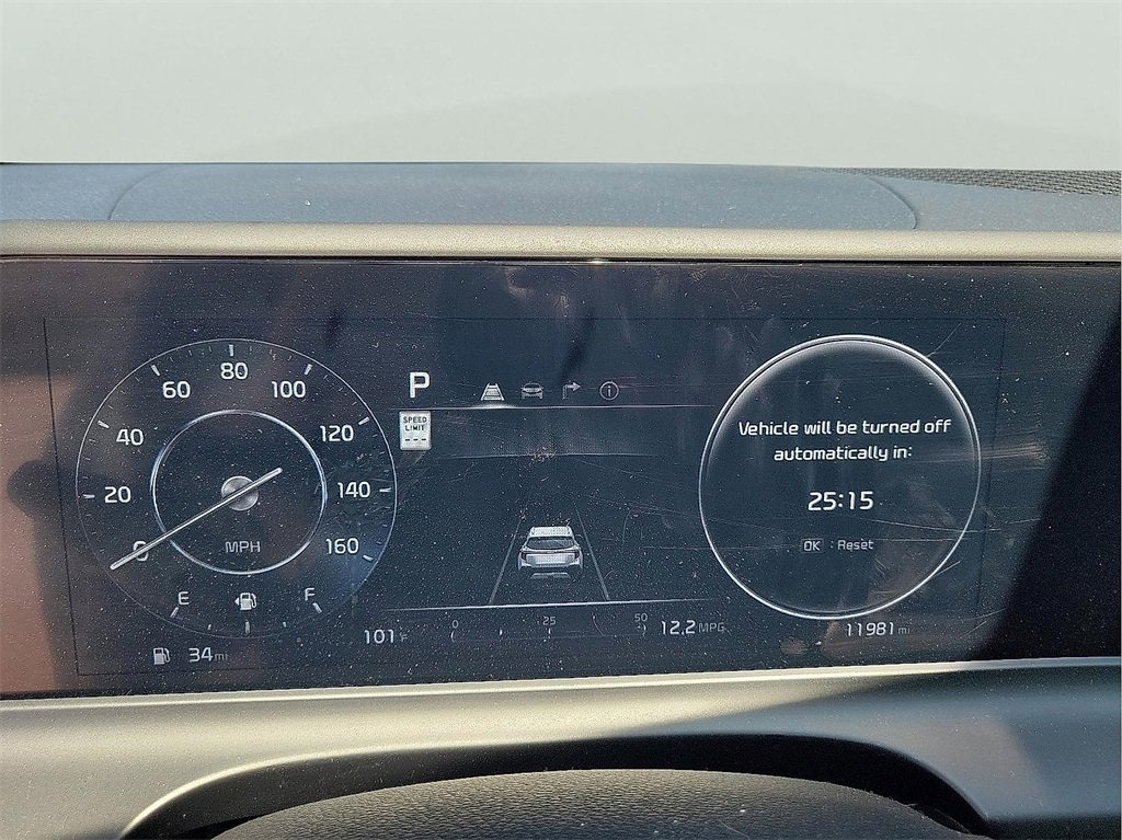 2024 Kia Seltos SX photo 16