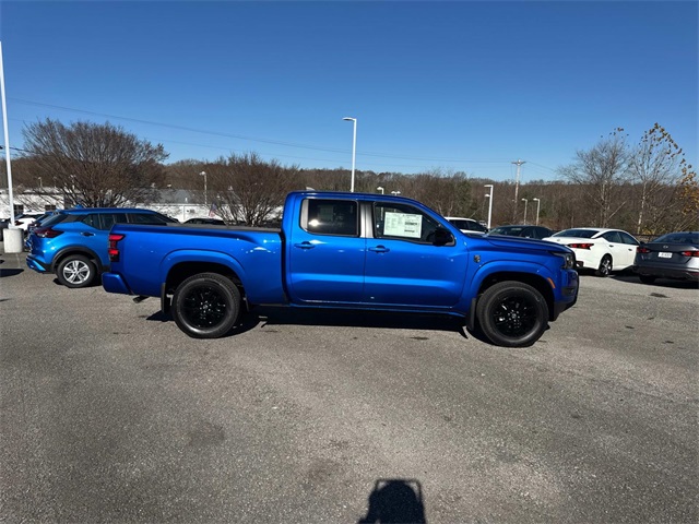 2026 Nissan Frontier Crew Cab SV photo 3