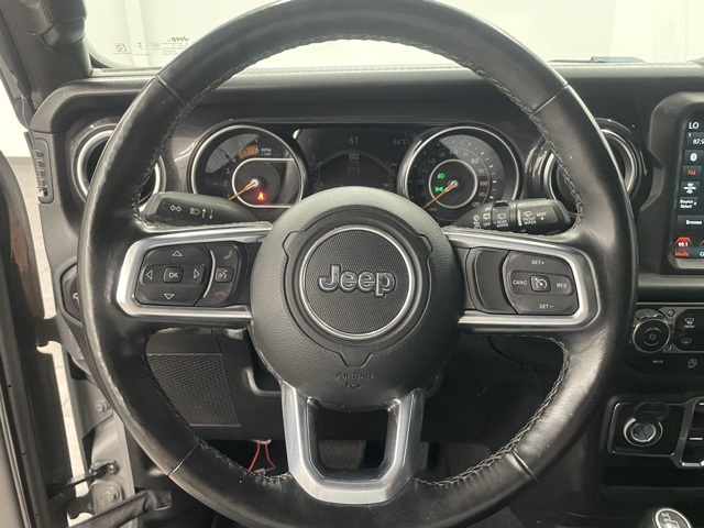 2021 Jeep Wrangler Unlimited Sahara Altitude photo 14