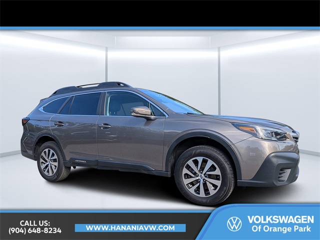 2022 Subaru Outback Premium's photo