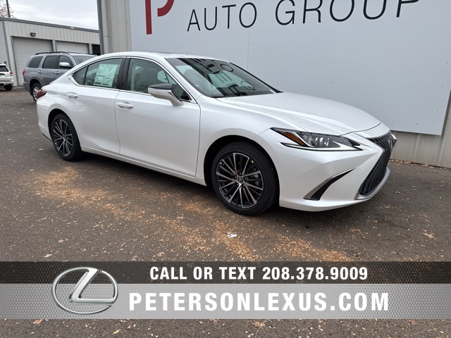 2025 Lexus ES 350's photo