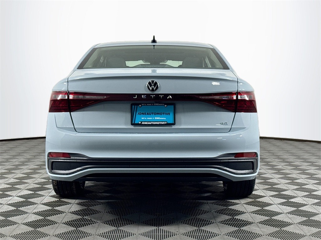 2025 Volkswagen Jetta 1.5T SE photo 12