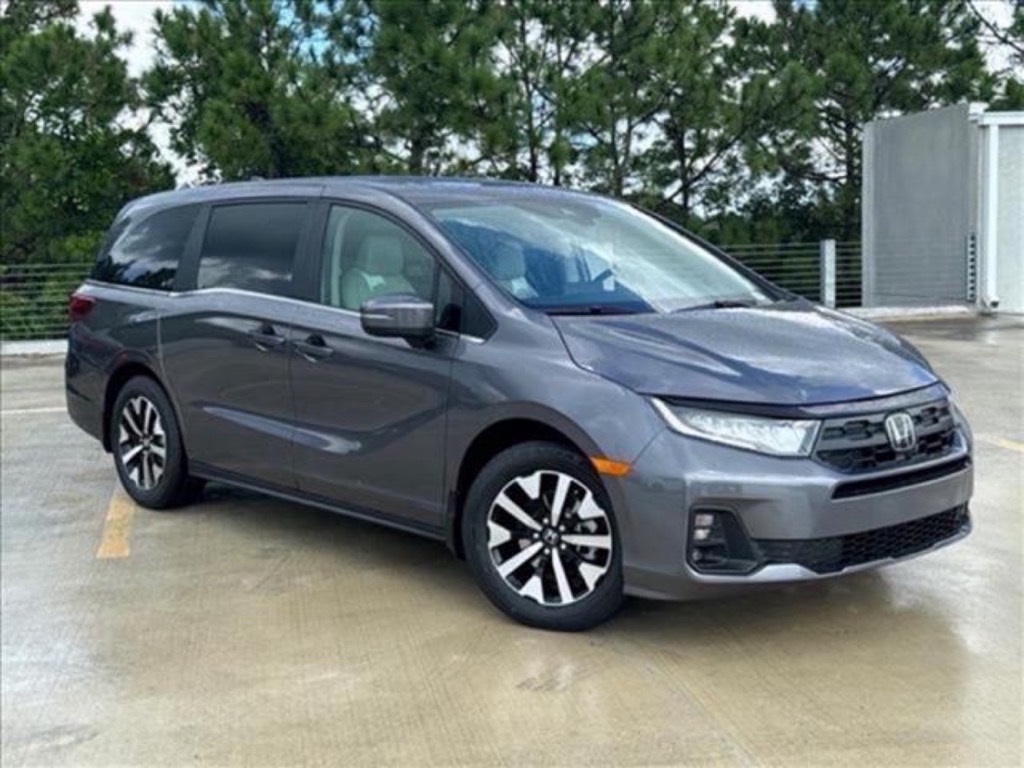 2026 Honda Odyssey EX-L photo 2