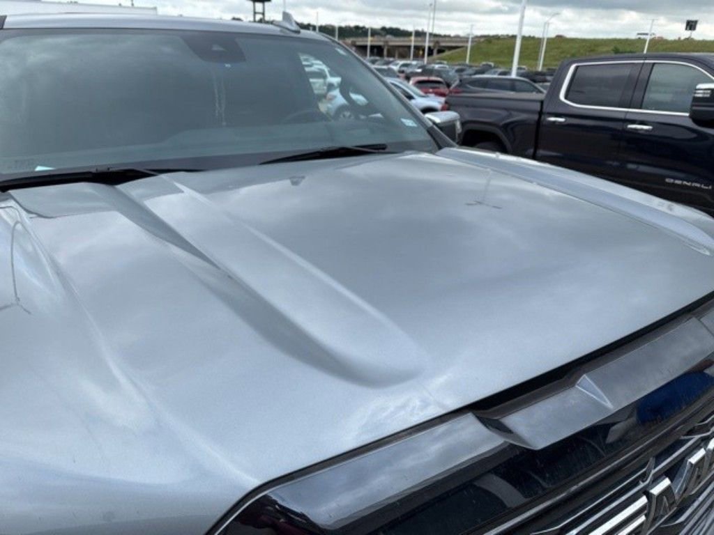 2024 Gmc Sierra 1500 Denali Ultimate photo 3