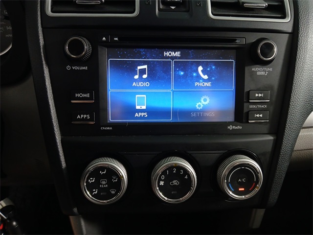 2017 Subaru Forester 2.5i photo 13
