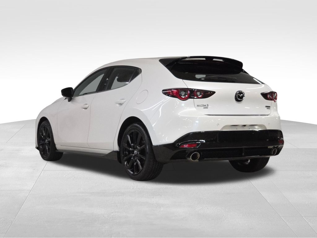 2025 Mazda Mazda3 Hatchback 2.5 Turbo Premium Plus photo 7