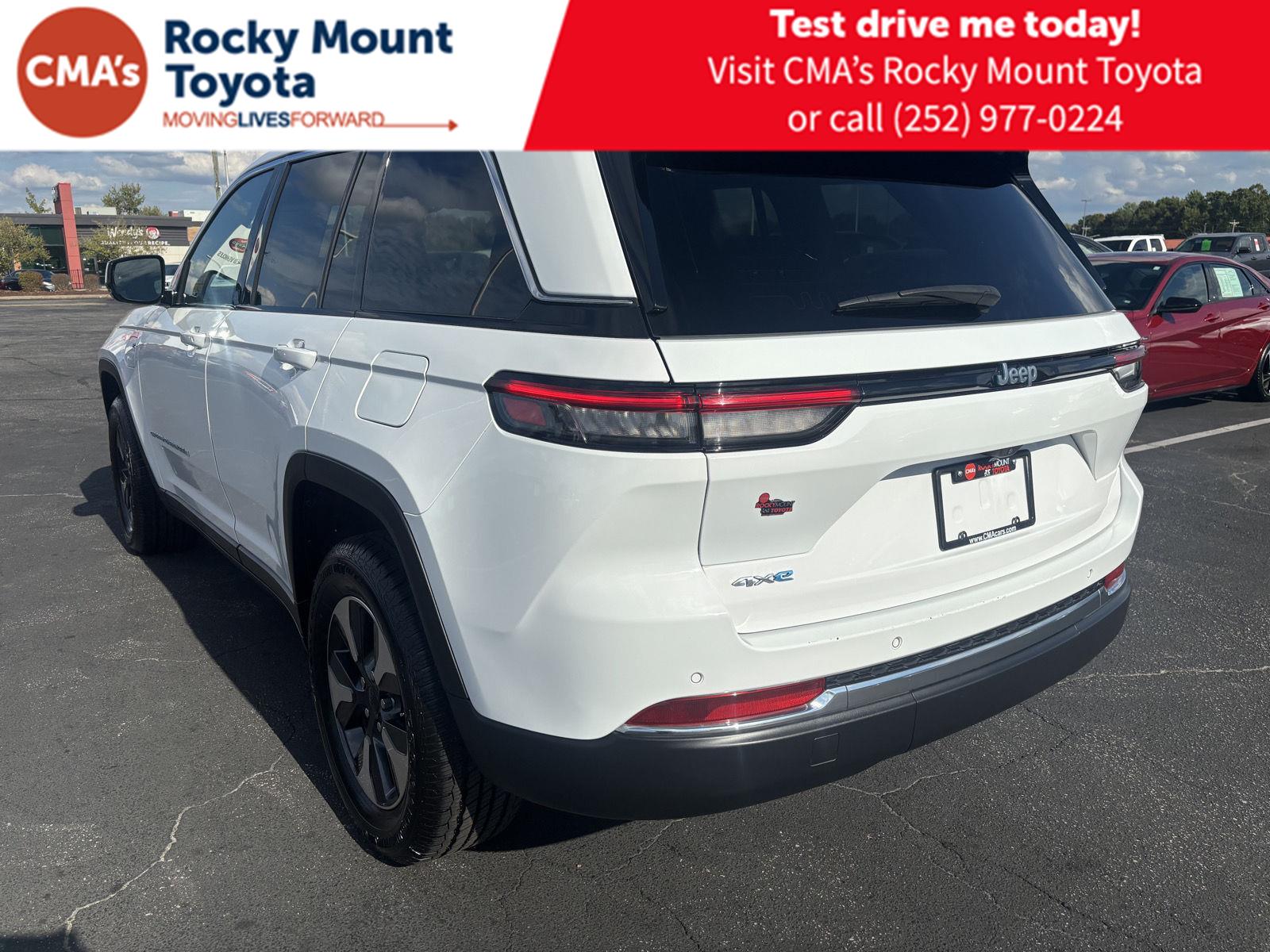 2024 Jeep Cherokee Limited 4xe photo 4