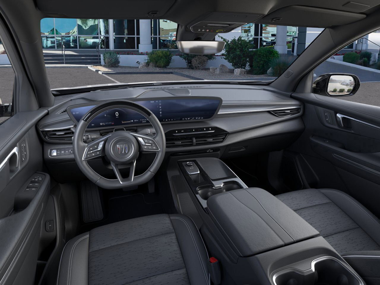 2025 Buick Enclave Sport Touring photo 10