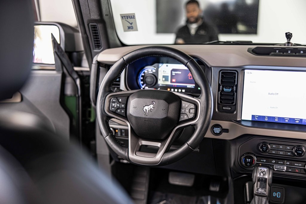2024 FORD BRONCO - Image 36