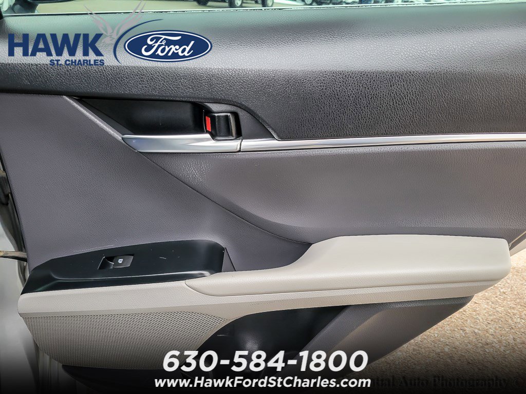 2018 TOYOTA CAMRY - Image 17