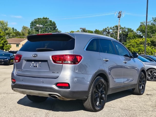 2020 Kia Sorento EX photo 4