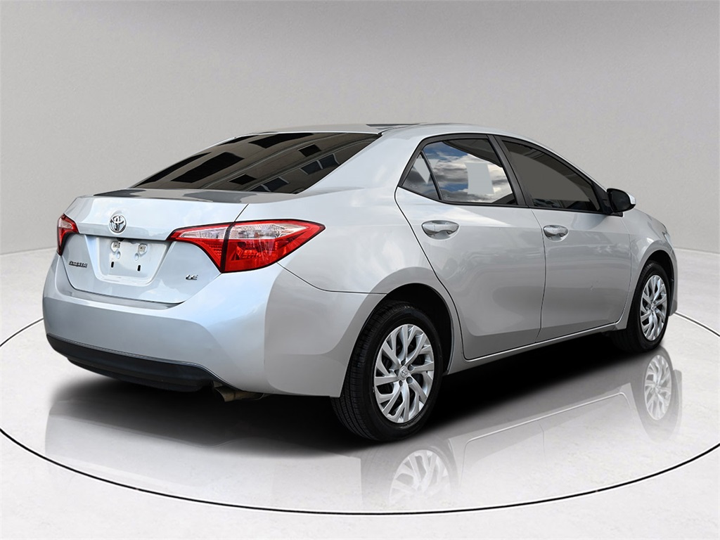 2019 Toyota Corolla L photo 6