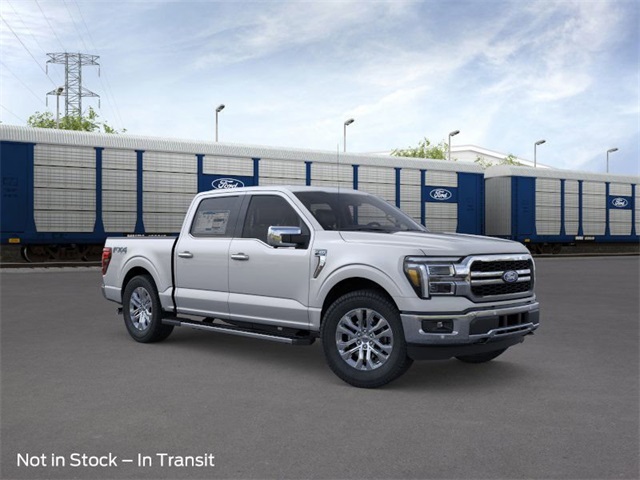 2025 Ford F-150 Lariat photo 7