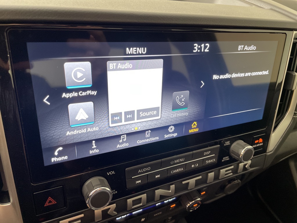 2025 Nissan Frontier King Cab SV photo 28