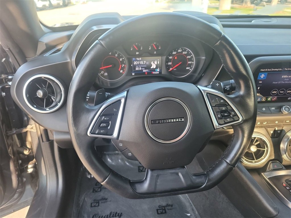 2019 Chevrolet Camaro 1LT photo 13
