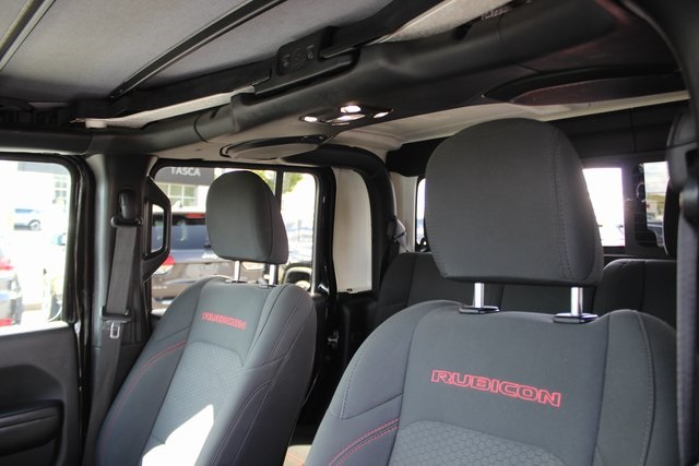 2020 Jeep Gladiator Rubicon photo 16