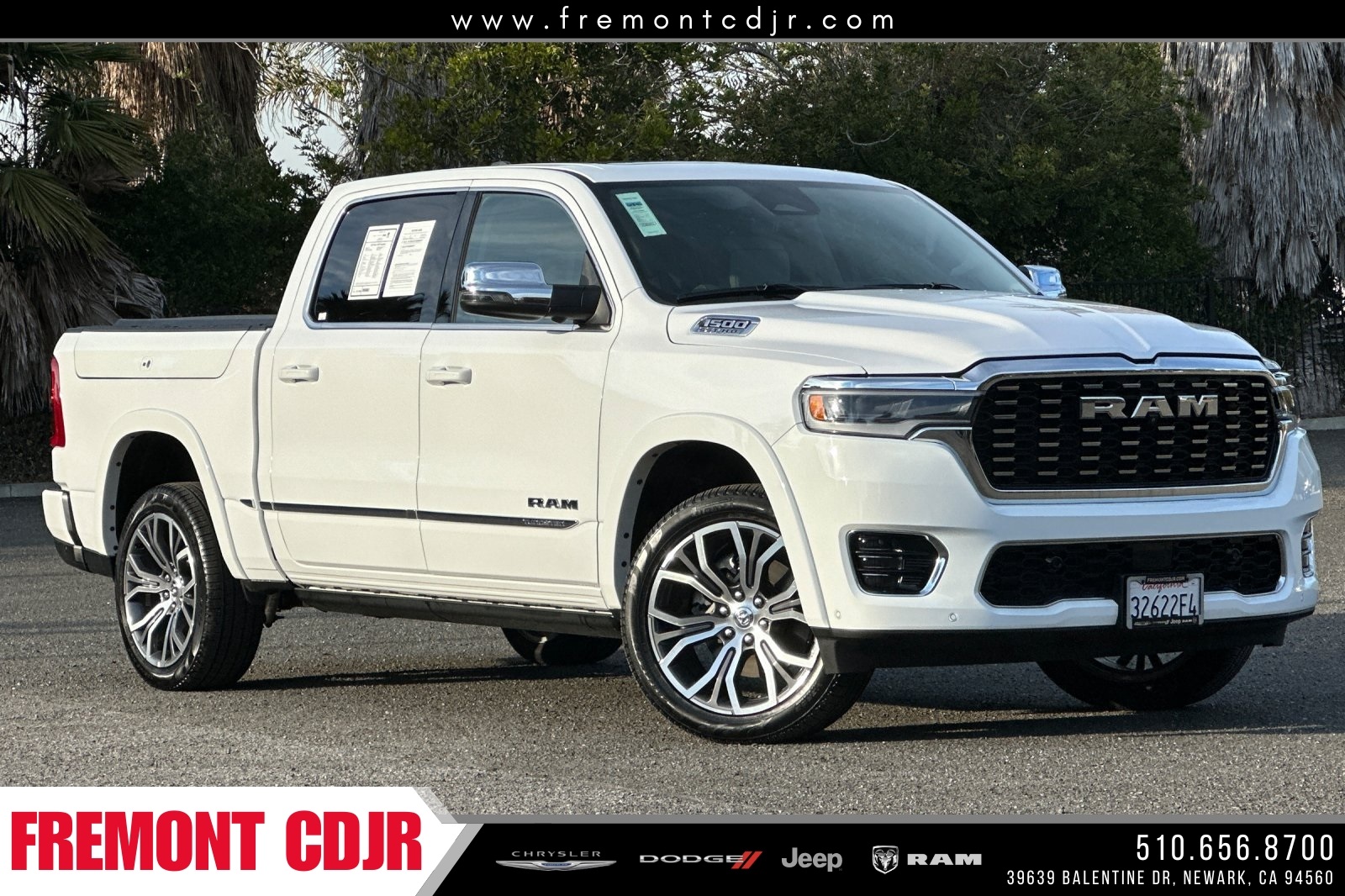 2025 RAM Ram 1500 Pickup Tungsten's photo