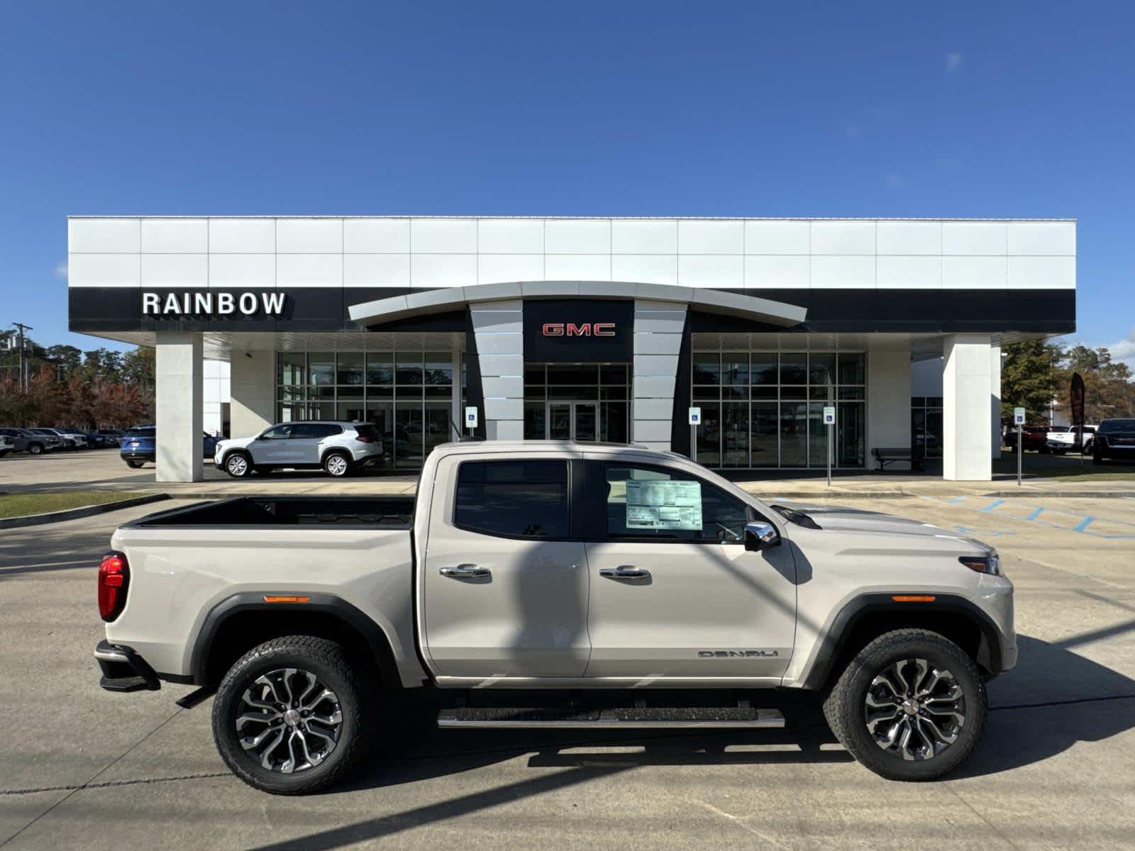 2026 GMC Canyon Denali's photo