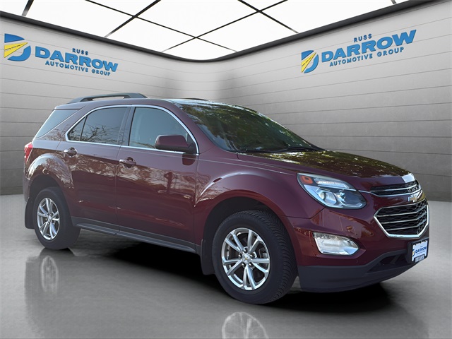 2017 Chevrolet Equinox LT photo 7