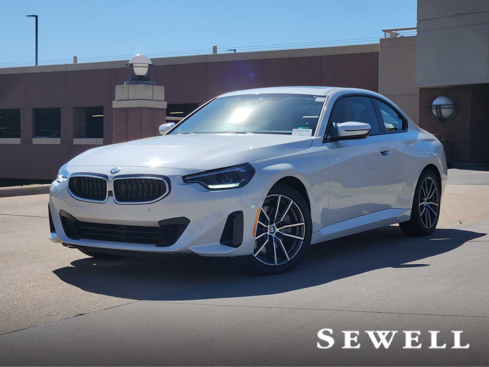 2025 BMW 2 Series 230i