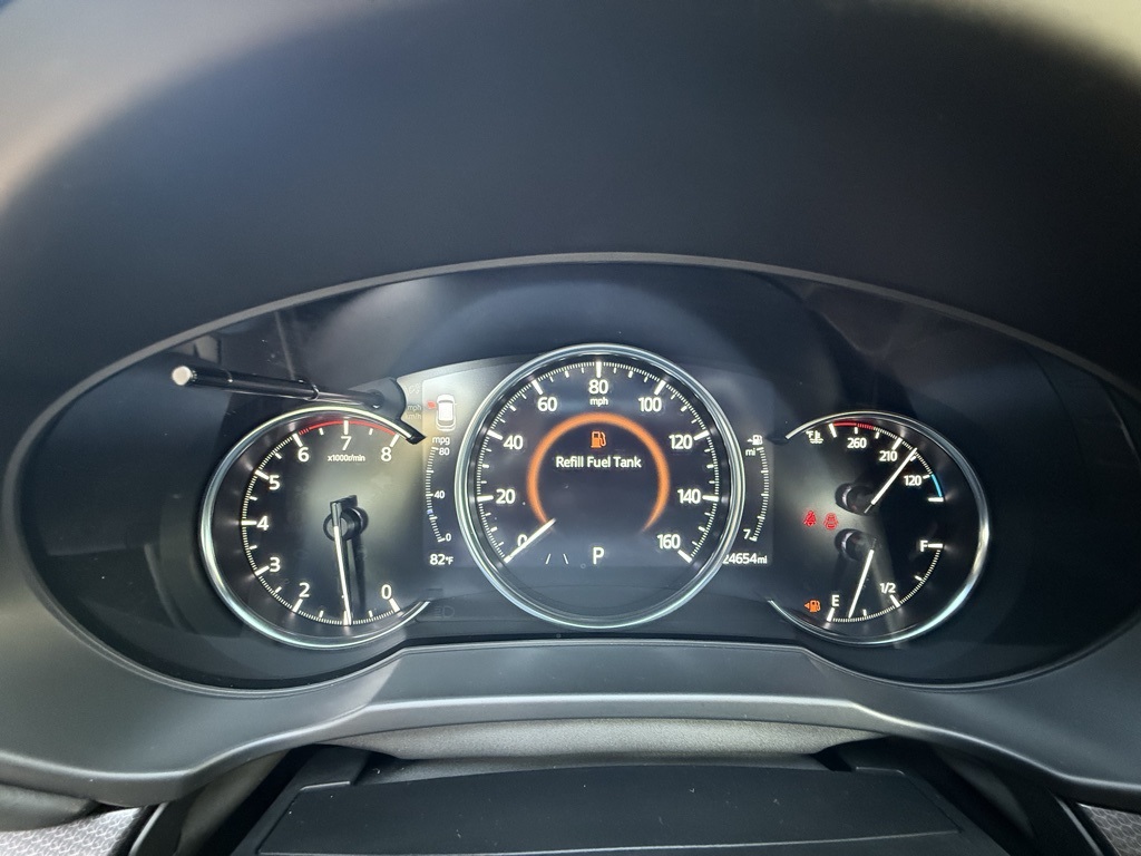 2023 Mazda CX-5 2.5 Turbo photo 16