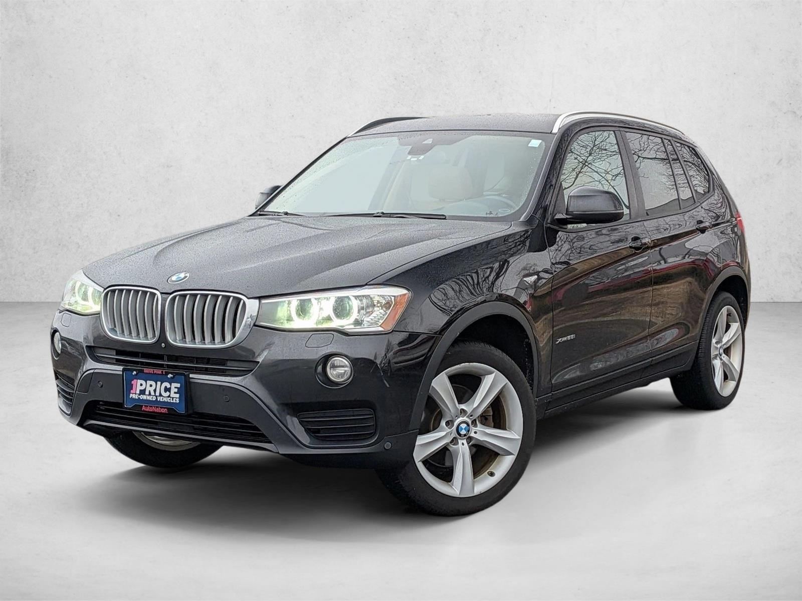 2017 BMW X3 xDrive28's photo