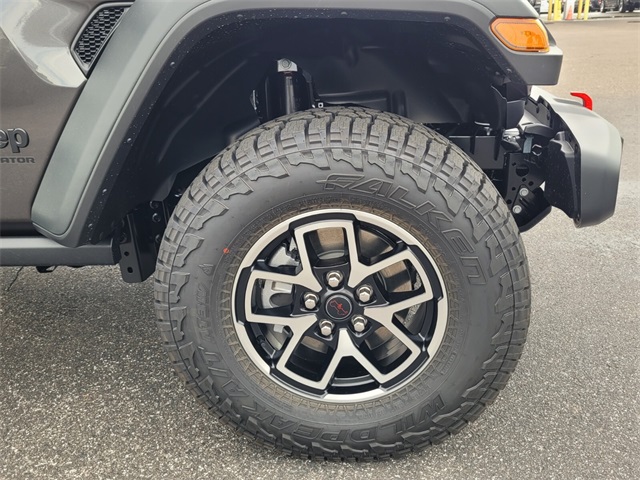 2025 Jeep Gladiator Rubicon photo 10