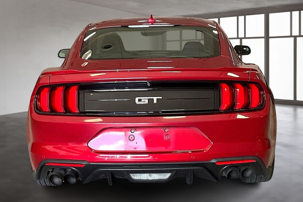 2021 Ford Mustang GT Premium photo 4